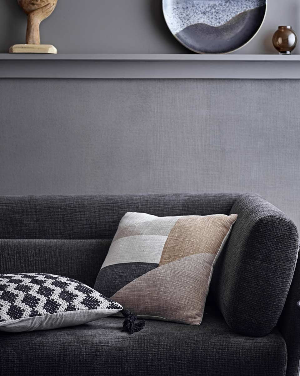 Cuscini nordic style