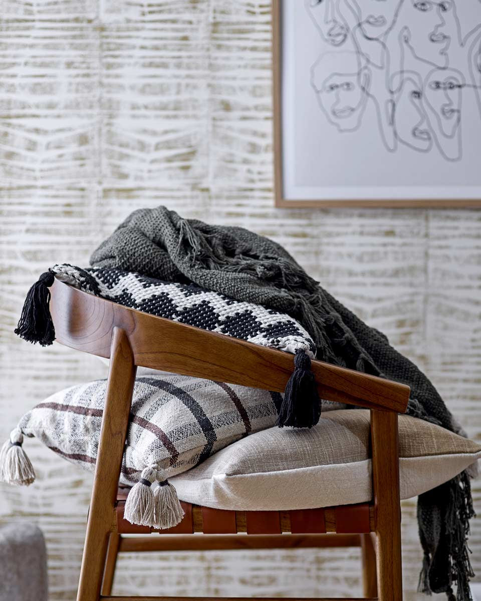 Cuscini stile nordico per il tuo divano