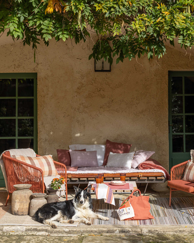 Cuscino Cambra Terracotta 30 X 50