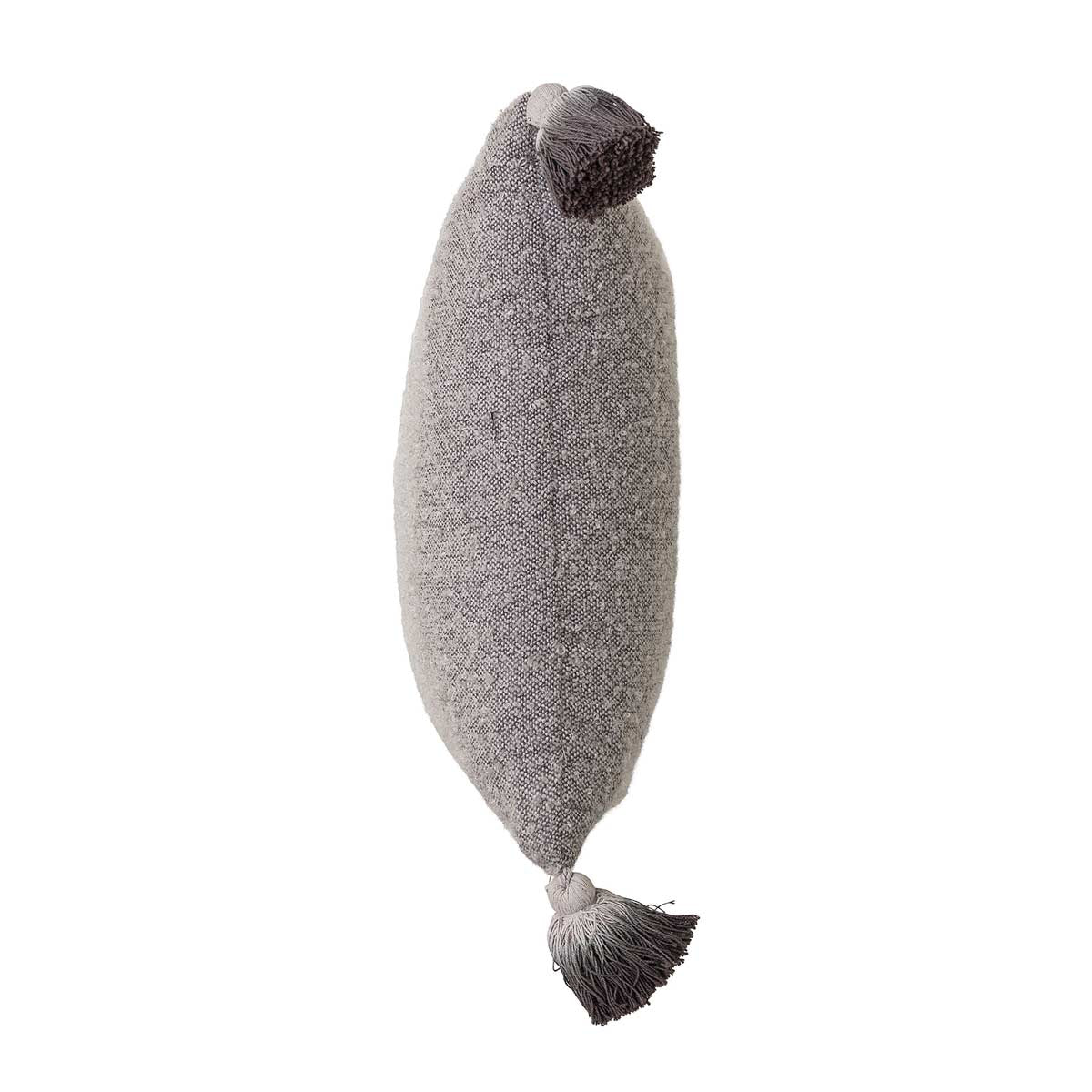 Cuscino design grigio in stile nordico