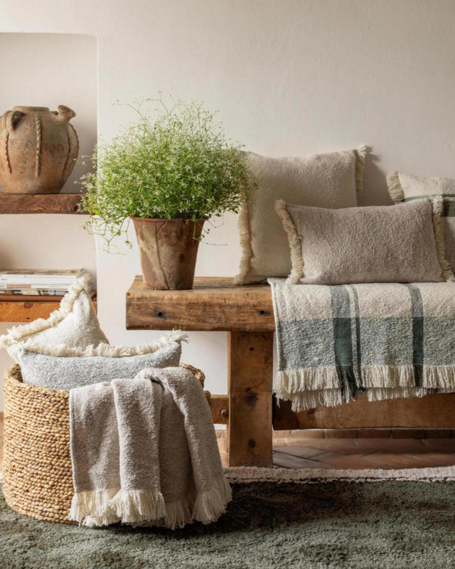 Cuscino Jane Cacao 30 X 50