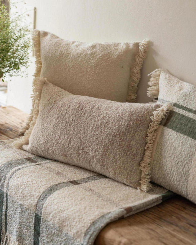 Cuscino Jane Cacao 30 X 50