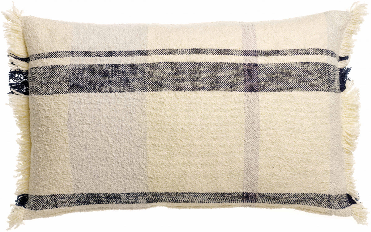 Cuscino Jane Jacquard Multi Marine 40 X 65