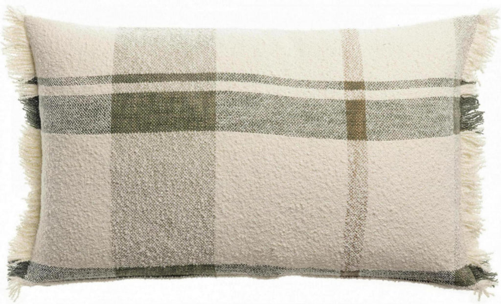 Cuscino Jane jacquard Multico 40 X 65