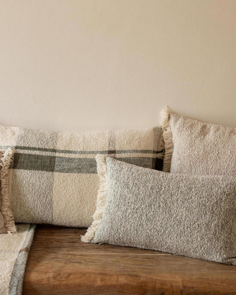 Cuscino Jane jacquard Multico 40 X 65