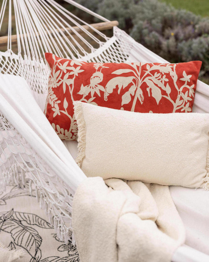 Cuscino Jane Neige 30 X 50