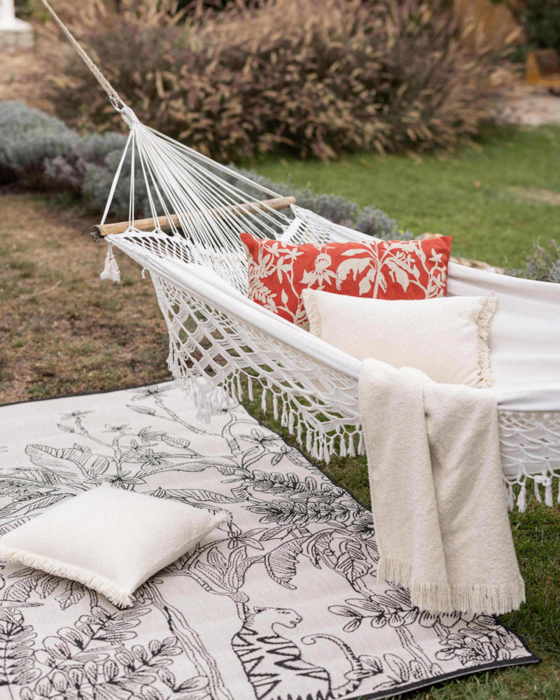 Cuscino Jane Neige 45 X 45