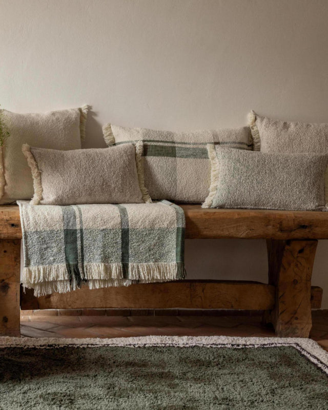 Cuscino Jane Neige 45 X 45