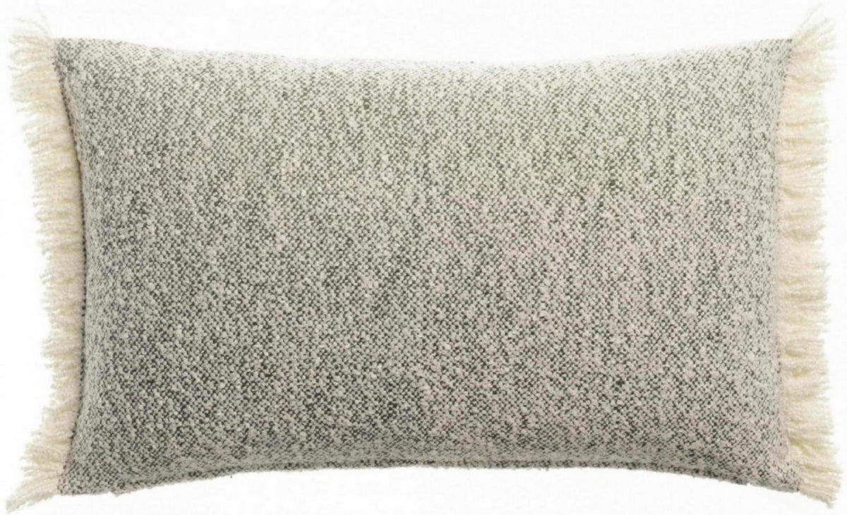 Cuscino Jane oliva screziata 30 X 50