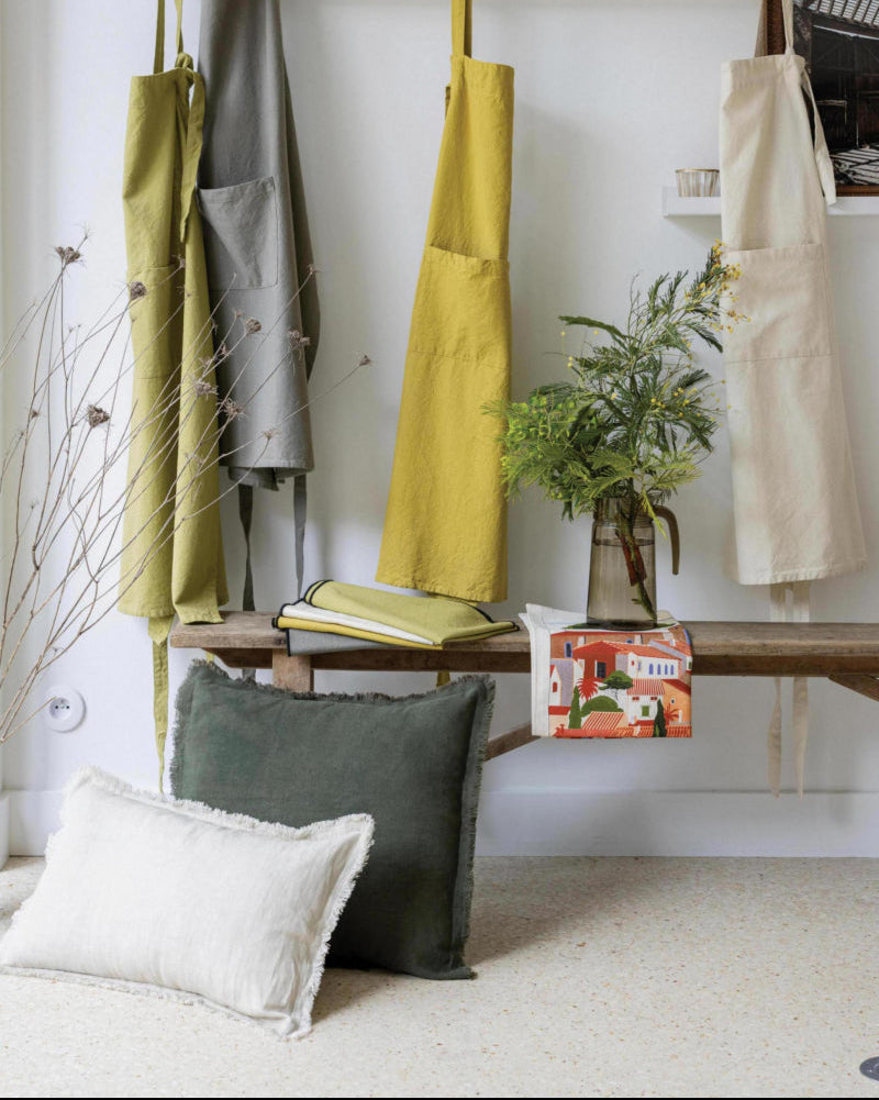 Cuscino Laly Olive 45 X 45