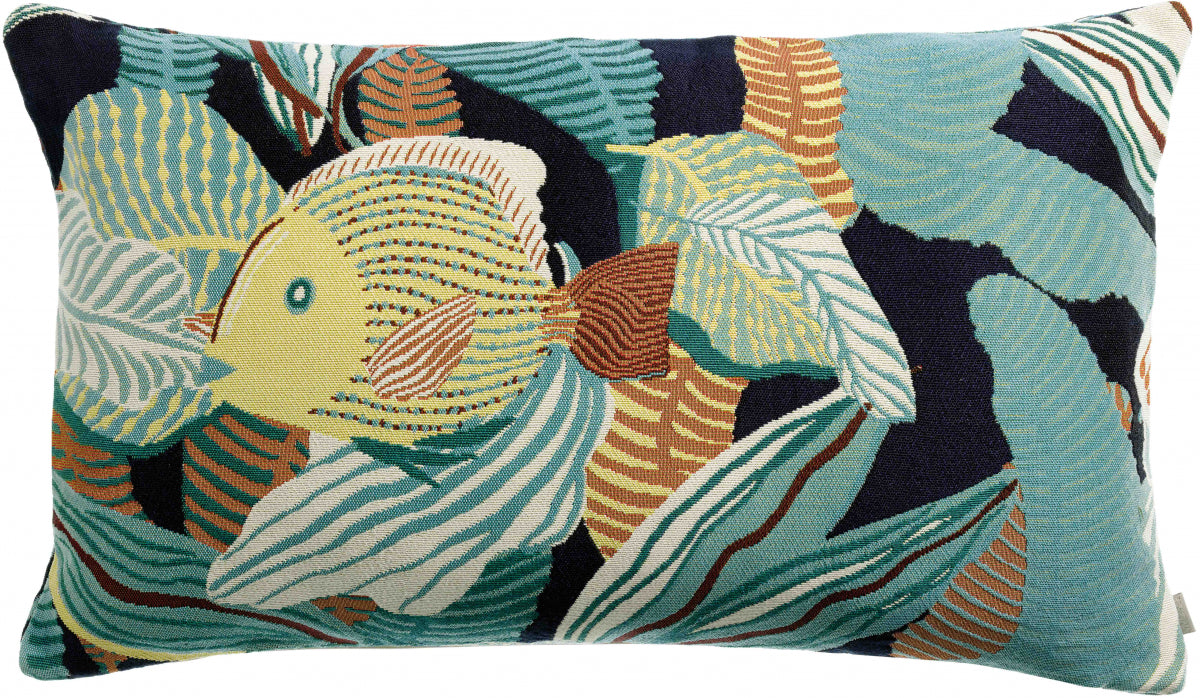 Cuscino per esterni Dori Lagon 40 X 65