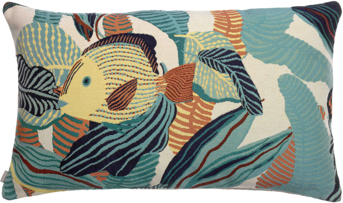 Cuscino per esterni Dori Lagon 40 X 65