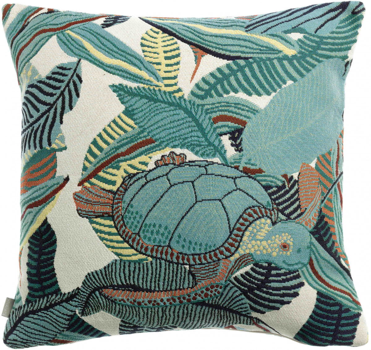 Cuscino per esterni Dori Lagon 45 X 45