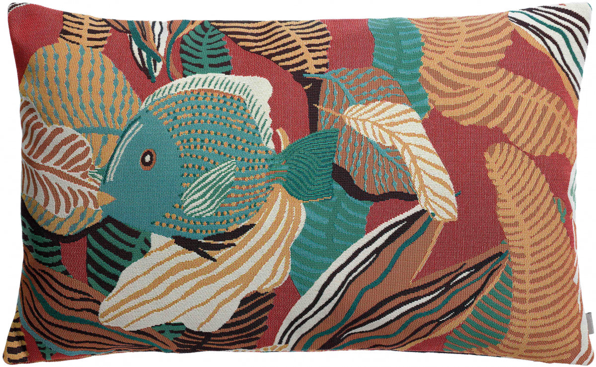 Cuscino per esterni Dori Papaye 40 X 65