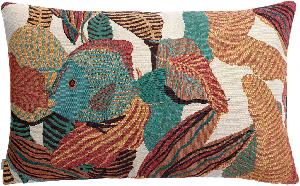 Cuscino per esterni Dori Papaye 40 X 65