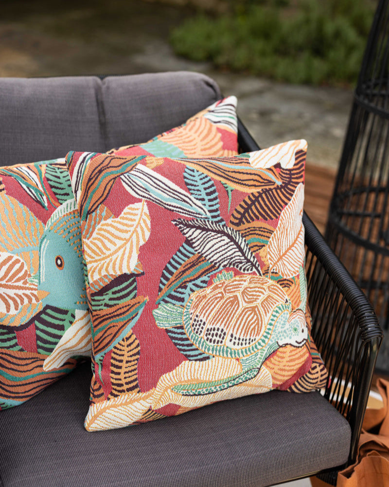 Cuscino per esterni Dori Papaye 40 X 65