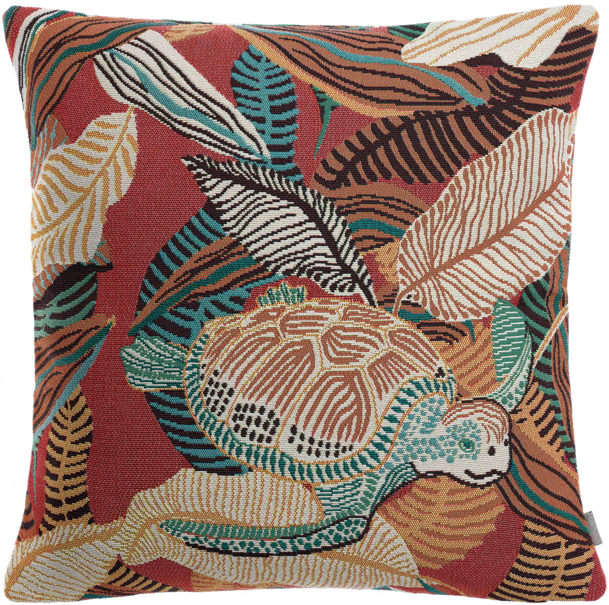 Cuscino per esterni Dori Papaye 45 X 45