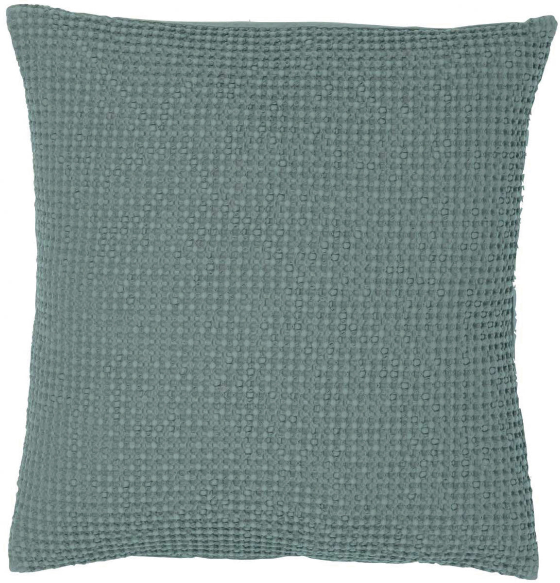Cuscino riciclato Maia Vert De Gris 45 X 45