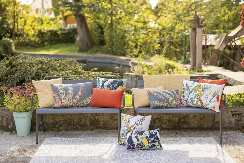 Cuscino Stonewashed Maia Sable 30 X 50