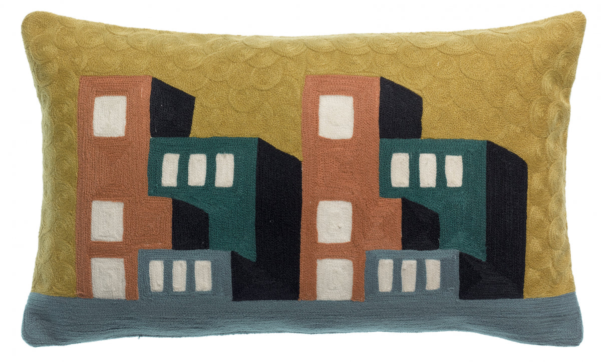 Cuscino Suri Multico 30 X 50