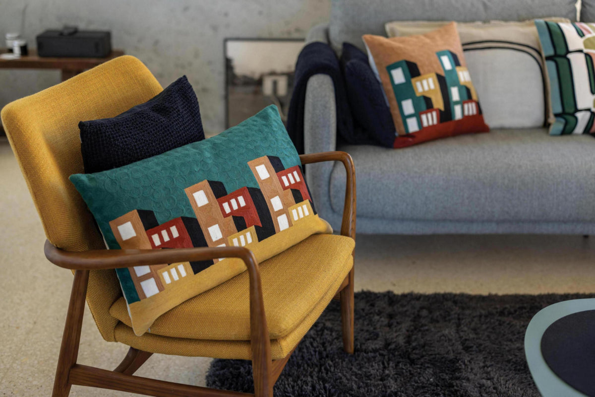 Cuscino Suri Multico 40 X 65