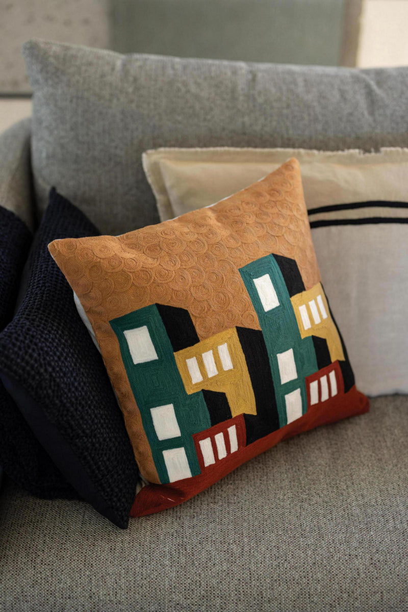 Cuscino Suri Multico 45 X 45