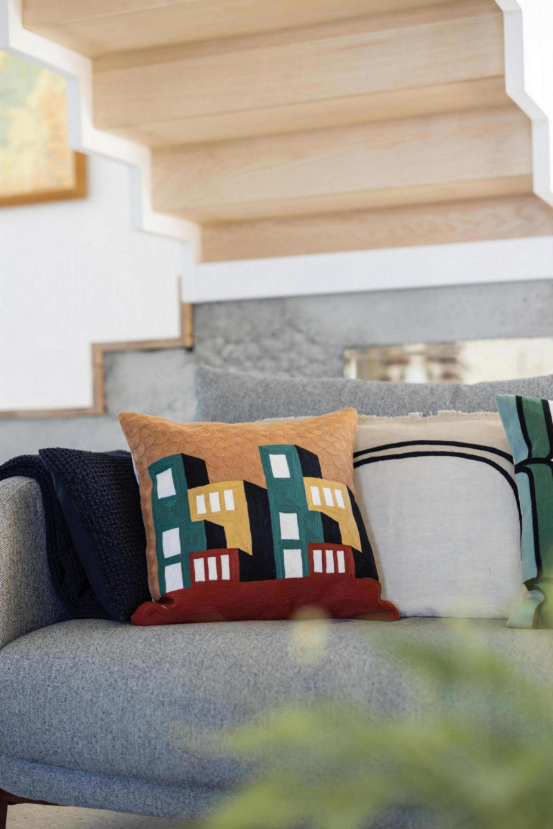 Cuscino Suri Multico 45 X 45