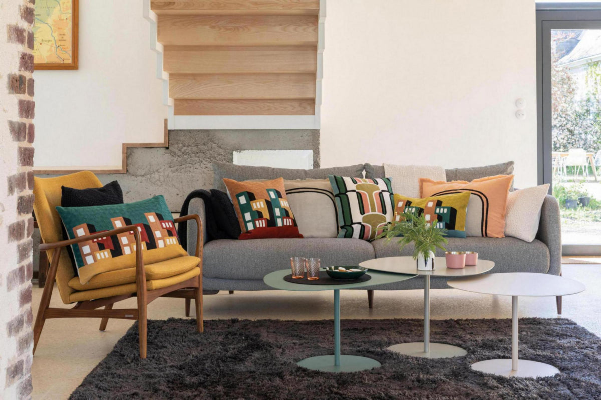 Cuscino Suri Multico 45 X 45