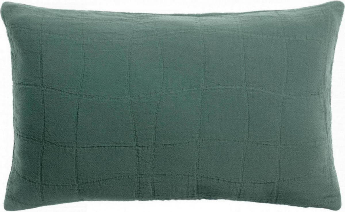 Cuscino Titou Vert De Gris 30 X 50