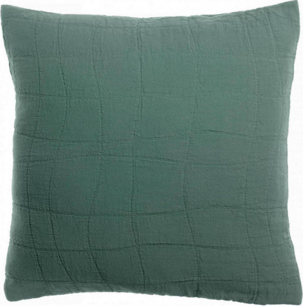 Cuscino Titou Vert De Gris 45 X 45