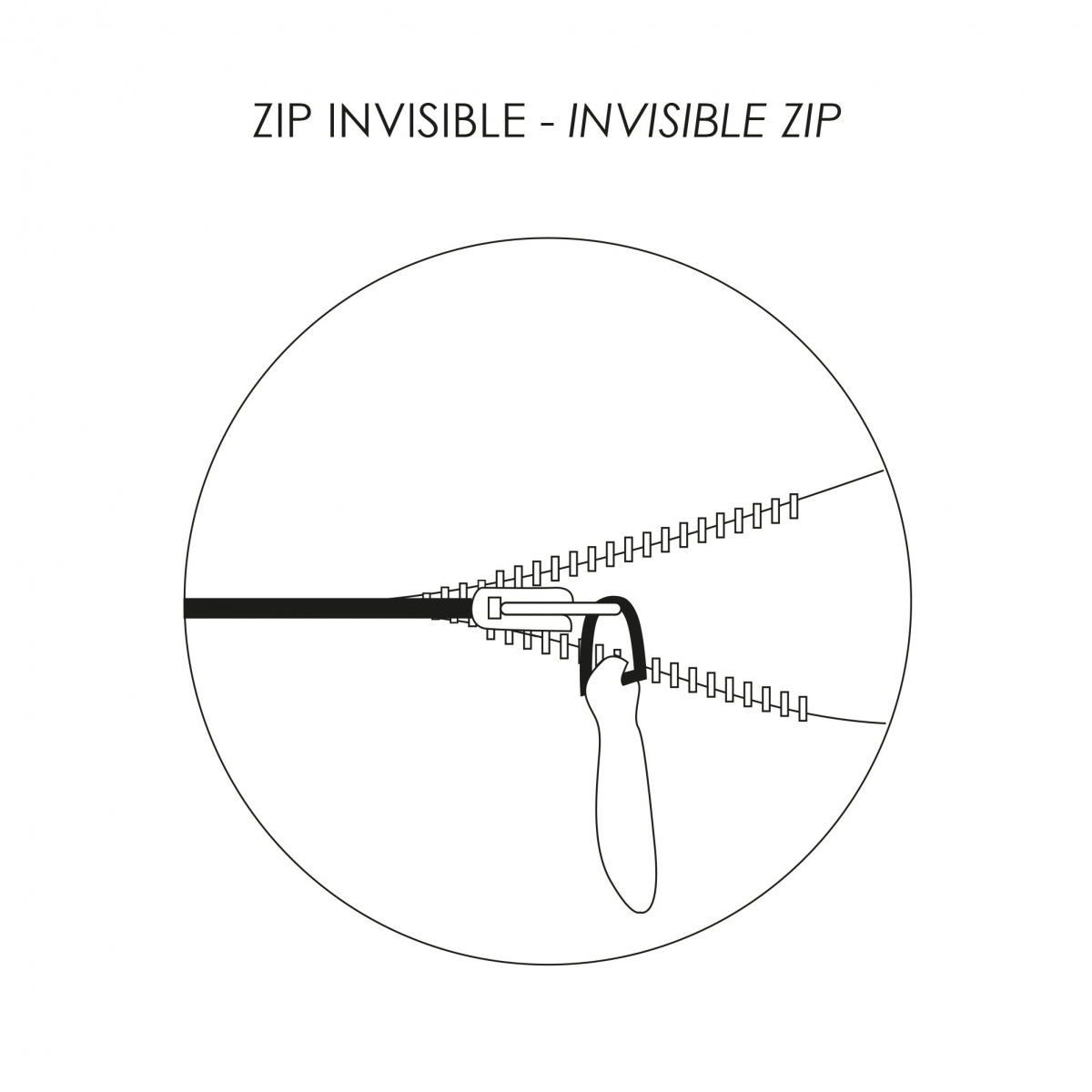 Cuscino Zeff Celeste Cuivre 30 X 50