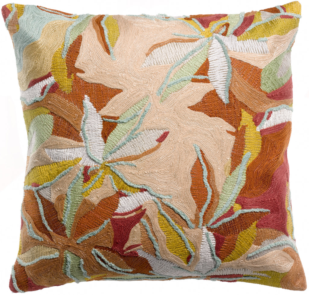 Cushion Alina Embroidered Dragee 45 X 45