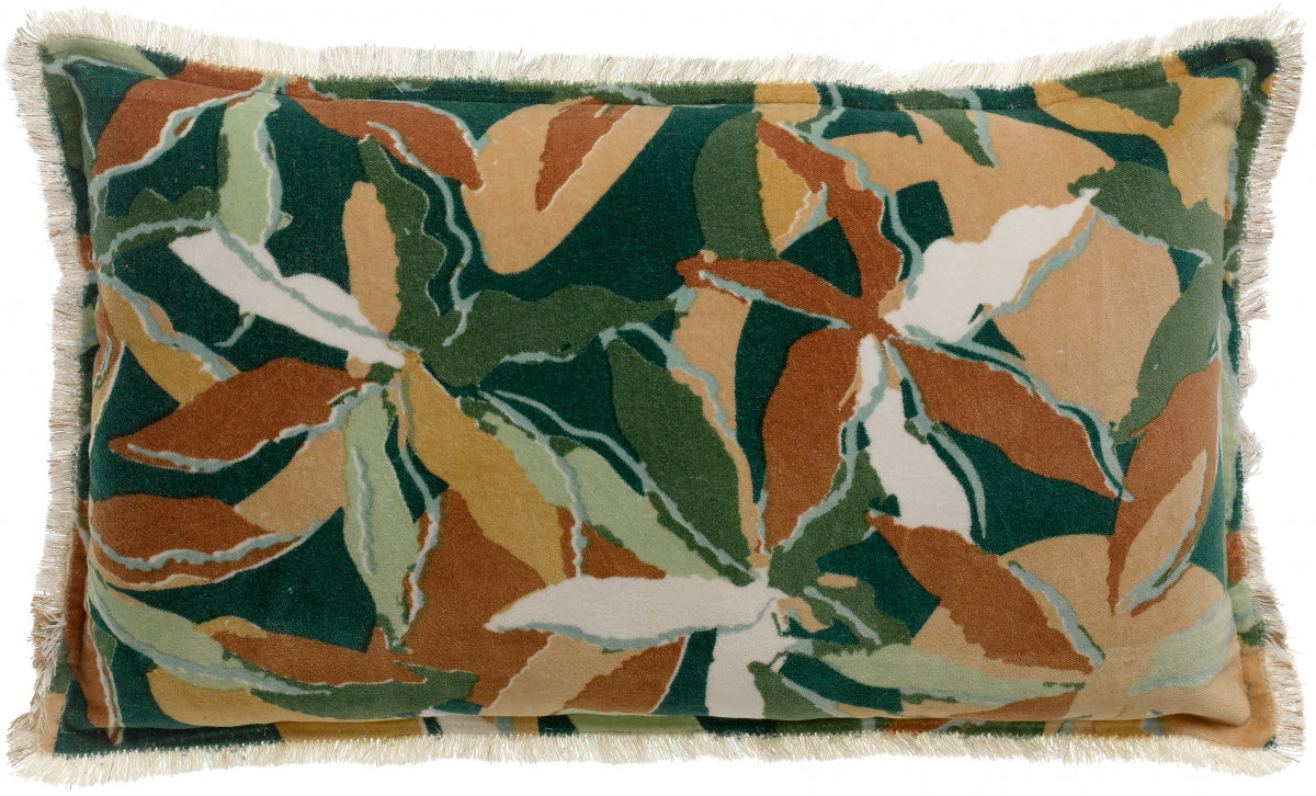 Cushion Alina Petrole 30 X 50