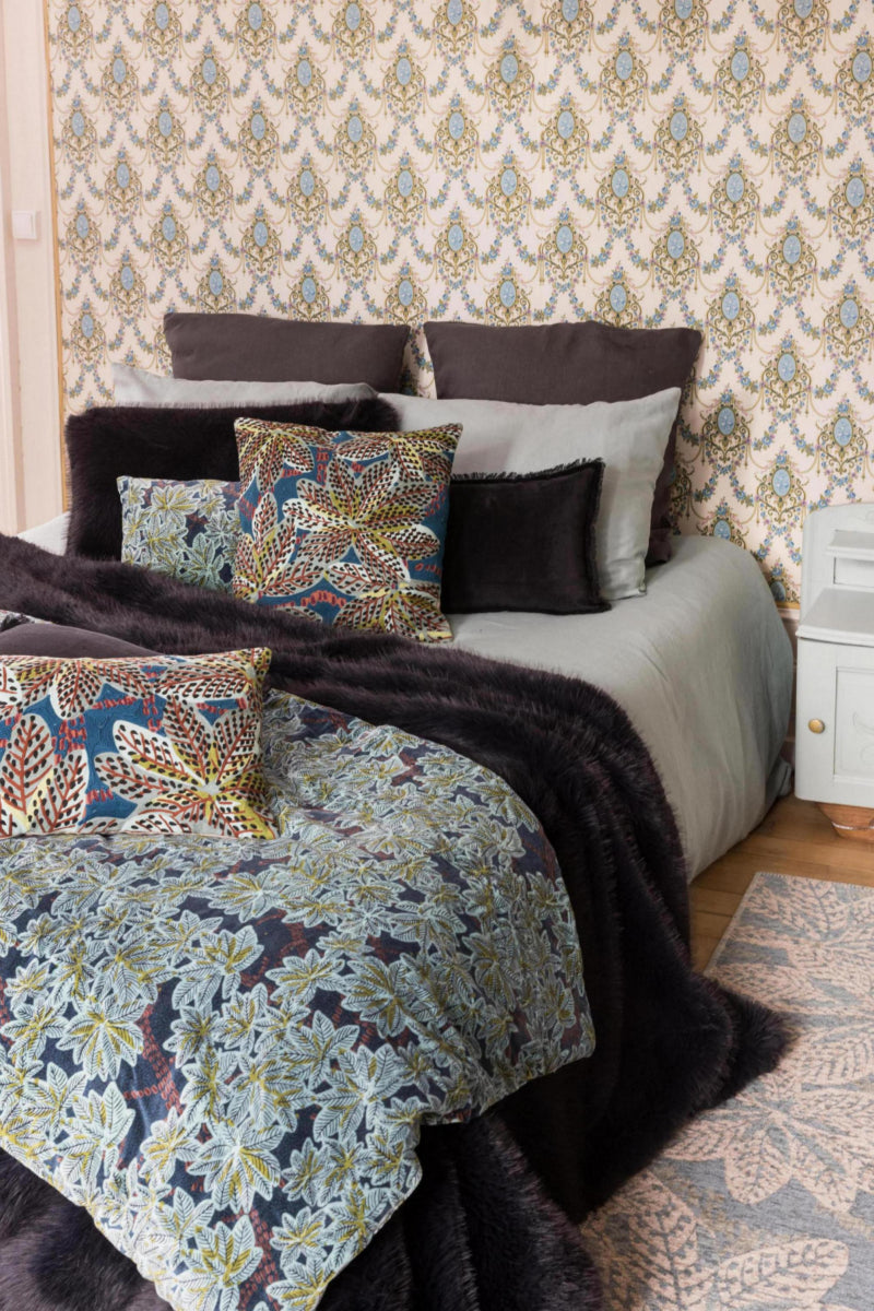 Cushion Ariane Petrole 30 X 50