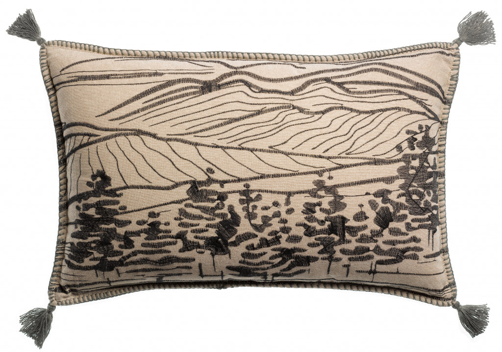 Cushion Dusko Thym 40 X 65