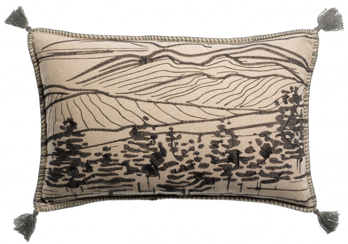 Cushion Dusko Thym 40 X 65