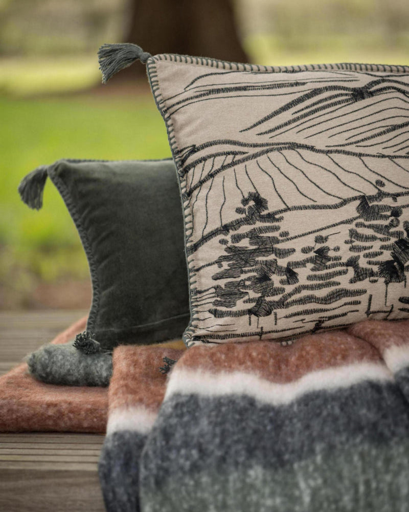 Cushion Dusko Thym 40 X 65