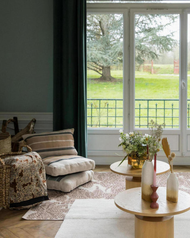 Cushion Gatsby Sienne 40 X 65