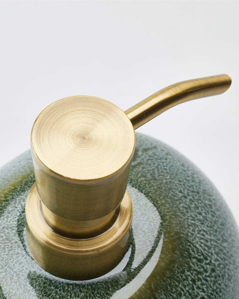 Dispenser sapone design