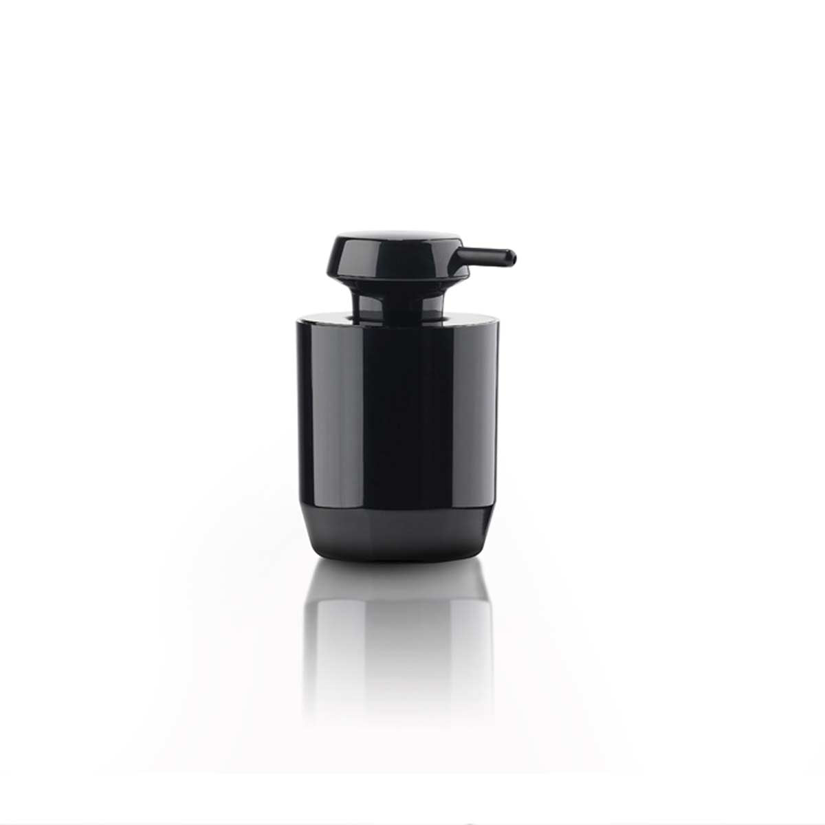 Dispenser sapone nero