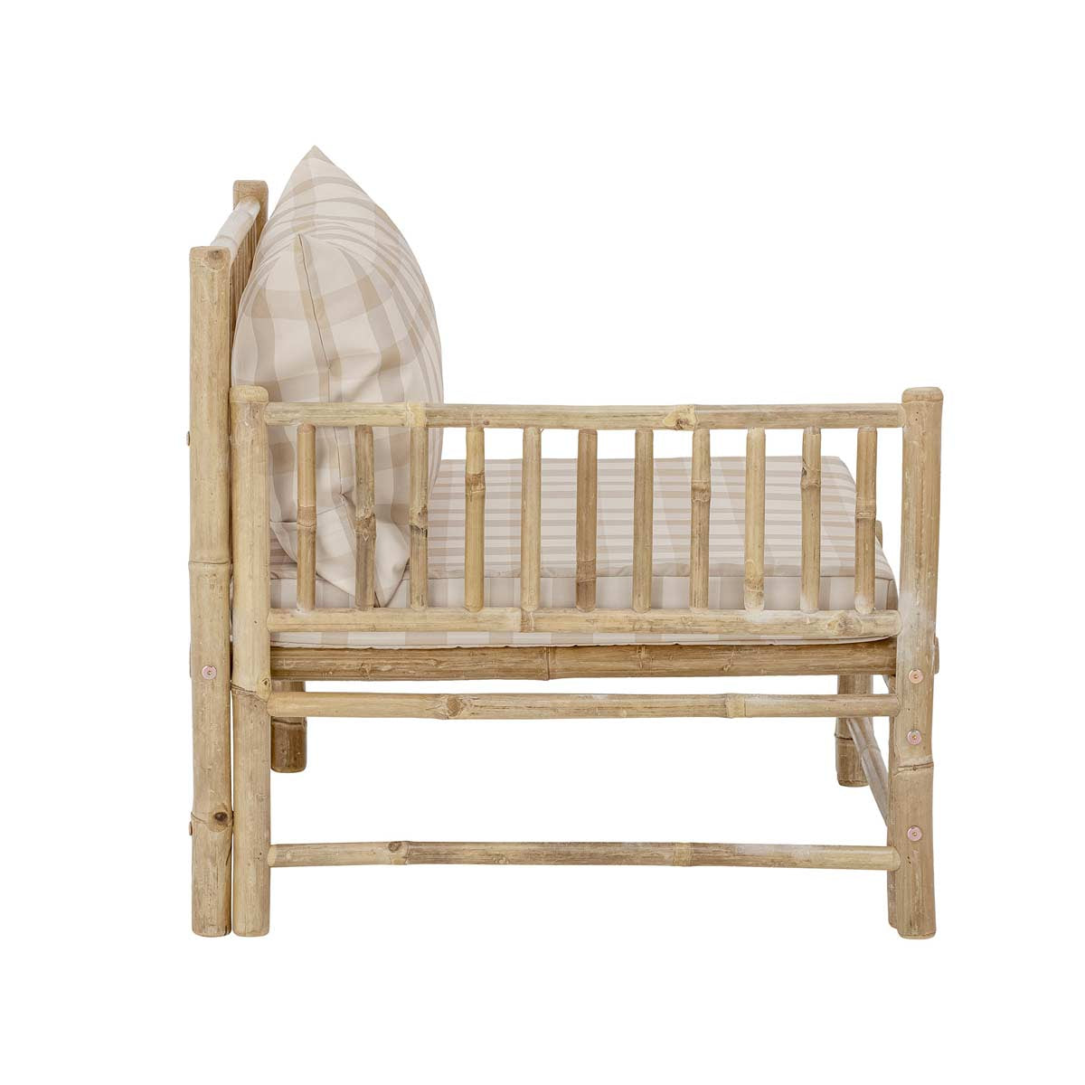 Divano componibile per esterni