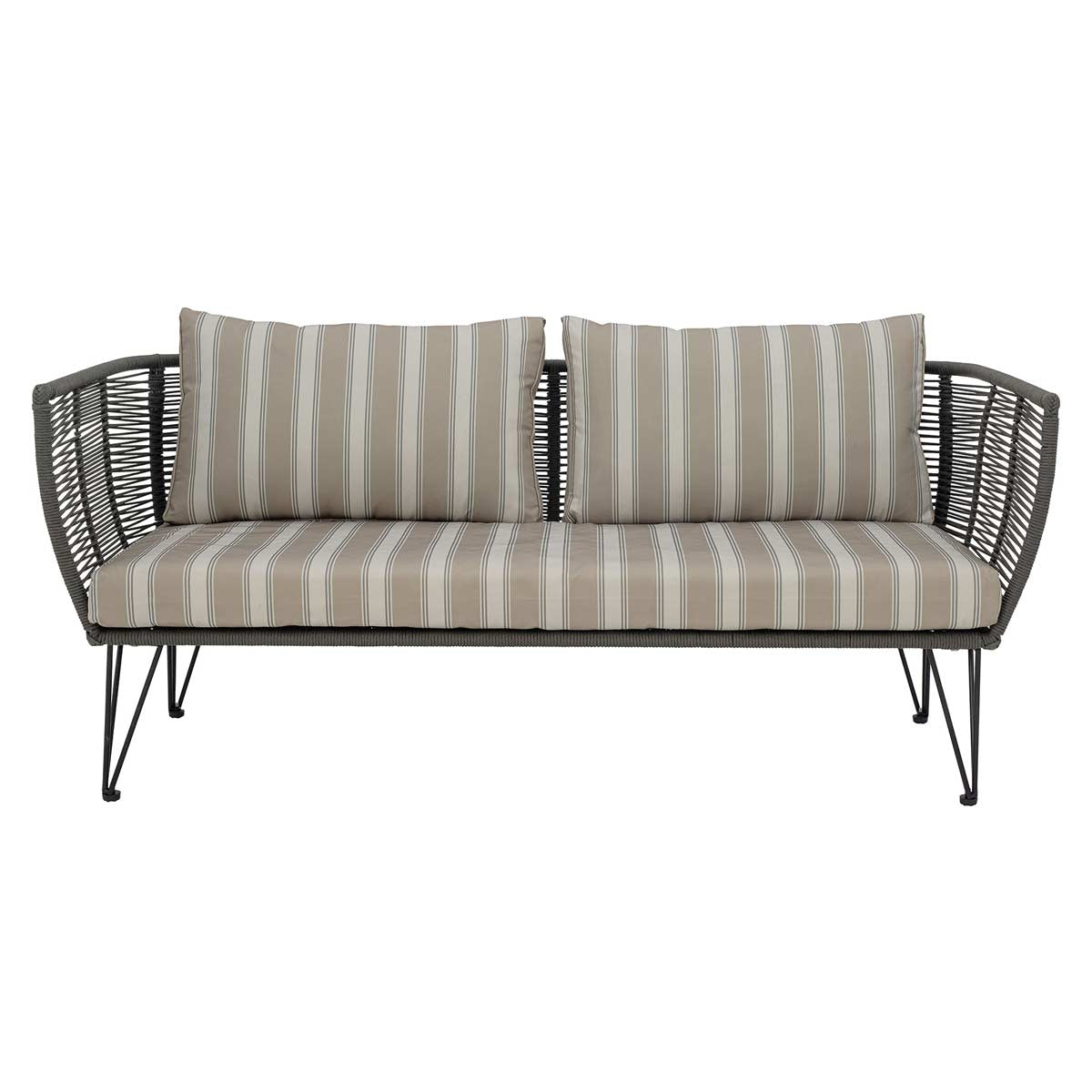 Divano da esterni verde Mundo Bloomingville