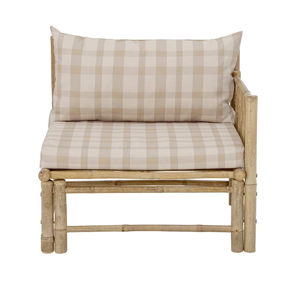 Divano modulare per esterni