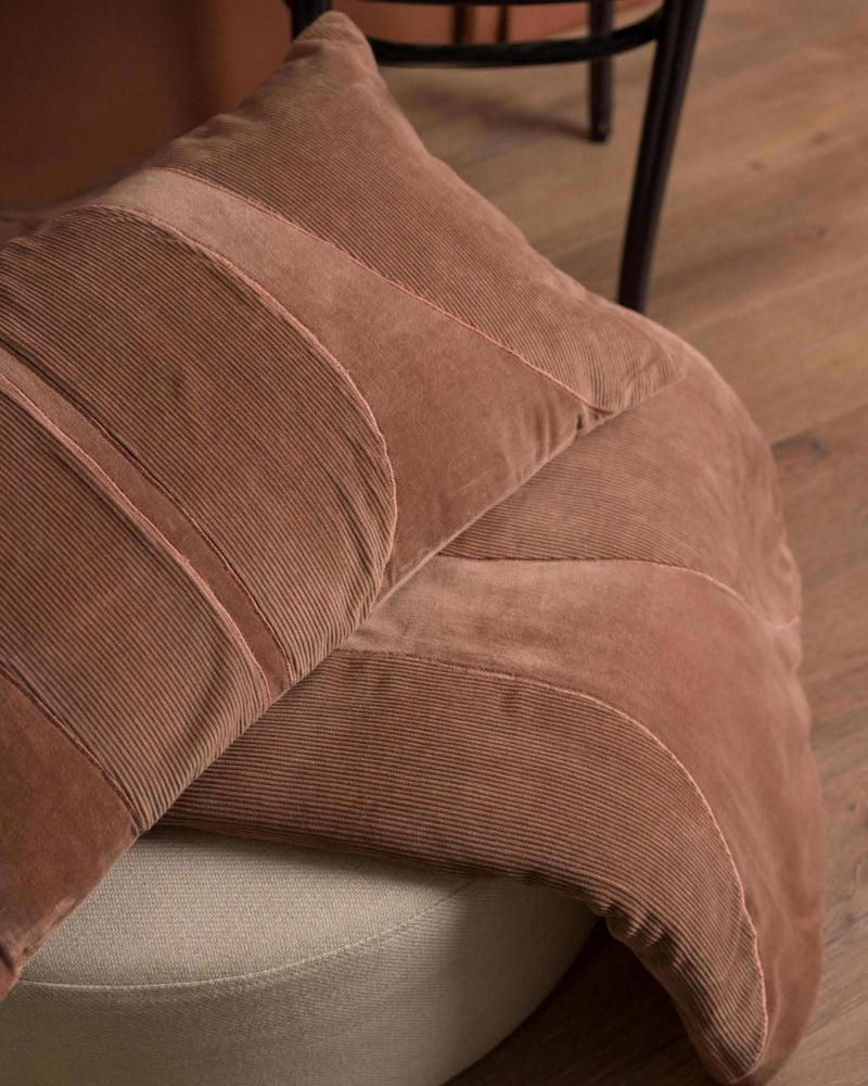 Eiderdown Fara Cotele Bois De Rose 85 X 200