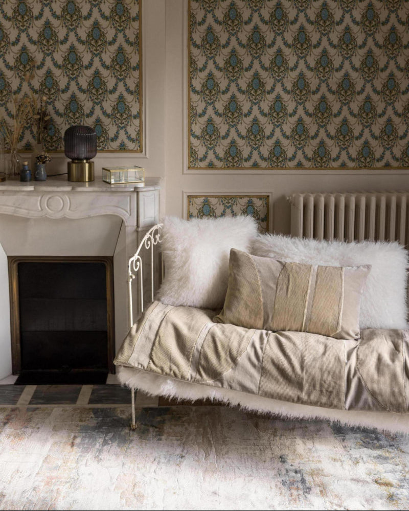 Eiderdown Fara Cotele Lin 85 X 200