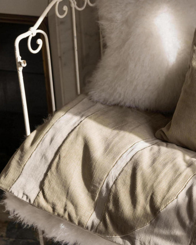 Eiderdown Fara Cotele Lin 85 X 200