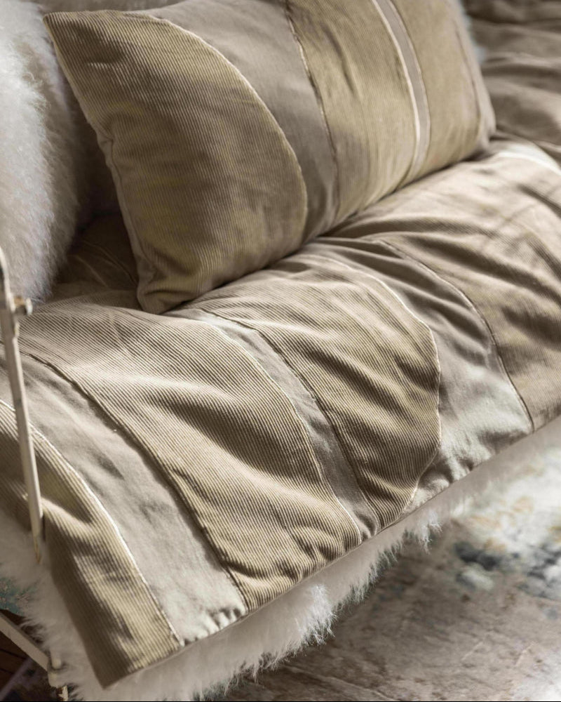 Eiderdown Fara Cotele Lin 85 X 200