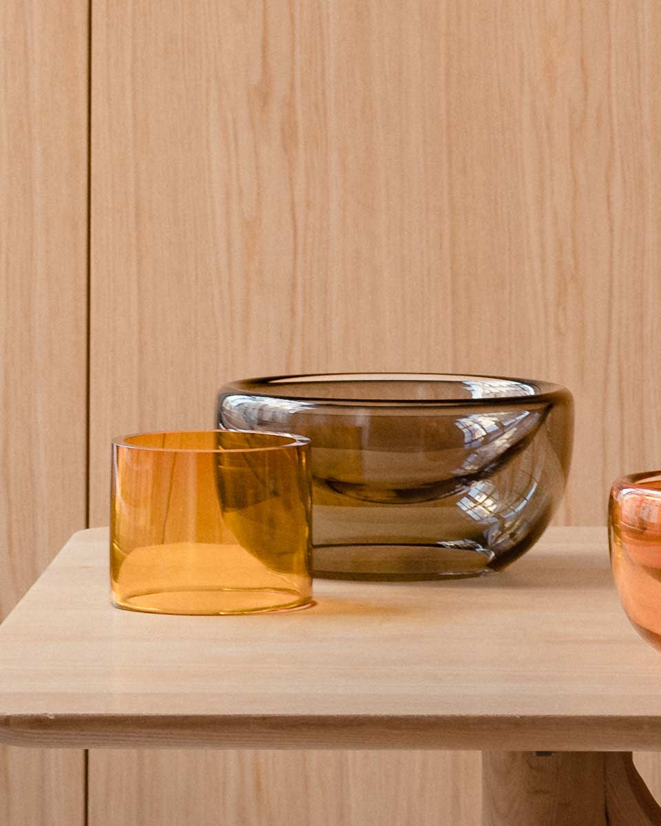 Elementi separati del vaso Sphere