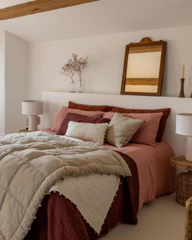 Federa Linco Blush 50 X 75