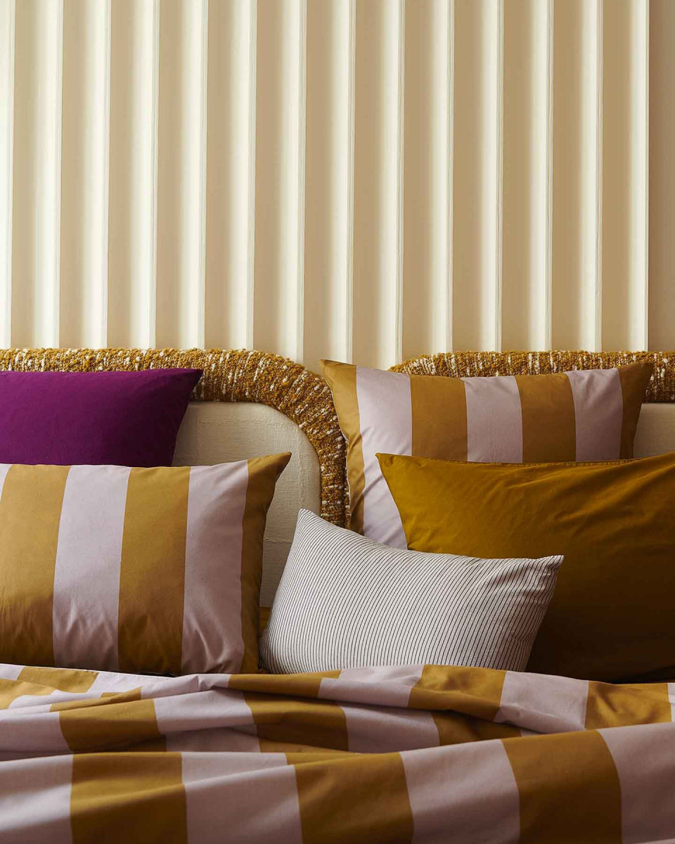 Federa Malo Poivre rose/Nuts 70 X 50